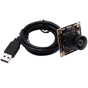 2MP USB kamera modülü FHD 1920x1080 IMX323 sensörü, hiçbir bozulma Lens, düşük ışık, ahududu <span class=keywords><strong>Pi</strong></span> OS için MJPEG/H.264 - Product Image 5