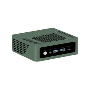 TOPC AMD Ryzen -8745hs 8-Cores-16-threes Mini-32GB DDR5, 1 50 <span class=keywords><strong>M</strong></span>.2 PCIe4.0 SSD, 4K HD, DisplayPort, Gigabit LAN - Product Image 5