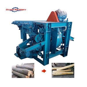 Machine à éplucher les écorces d'arbres en bois - Product Image 6