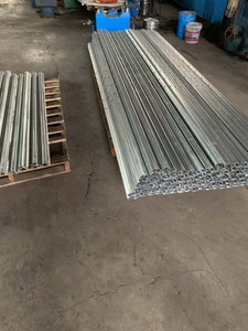 Thép mạ kẽm Z hồ sơ hàng rào bài nho đống Vineyard lưới nho bài - Product Image 3