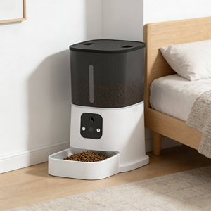 Comedero Automático para Mascotas con Logotipo Personalizado, el Más Vendido, Comedero Automático para Gatos - Product Image 1