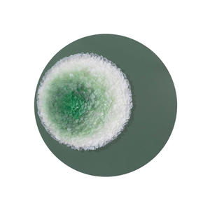 Thiết kế nội thất hiện đại phòng khách trang trí tranh tròn biển thủy tinh cắt dán tranh trừu tượng 3D giả lên treo tranh - Product Image 1