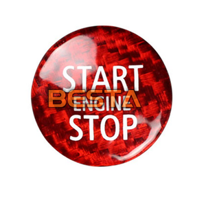 Pegatina Decorativa para Botón de Encendido de Motor, Accesorios Interiores para Automóvil, Compatible con <span class=keywords><strong>Mini</strong></span> <span class=keywords><strong>Cooper</strong></span> - Product Image 3