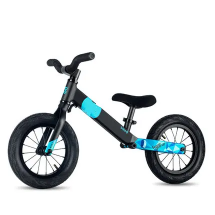Çin en kaliteli magnezyum denge bisikleti en iyi satış çin'de yapılan/yeni çocuk pedalı yok çalışan itme spor denge bisikleti