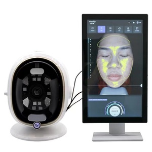 The Latest <b>Skin</b> <b>Analyzer</b> AI Artificial Intelligence 8-in-1 Industrial-grade Camera Deep Dimensional Analysis - Product Image 3