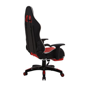 <span class=keywords><strong>Silla</strong></span> de cuero con reposapiés para <span class=keywords><strong>Gamer</strong></span>, asiento ligero con logotipo personalizado, Led, Negro, <span class=keywords><strong>Rosa</strong></span>, Monitor de carreras, muestra gratis - Product Image 4