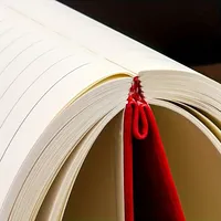 Carnet personnalisé en tissu de lin A5, couverture rigide, journal personnalisé pour l'affirmation, la pleine conscience, la gratitude, l'inspiration