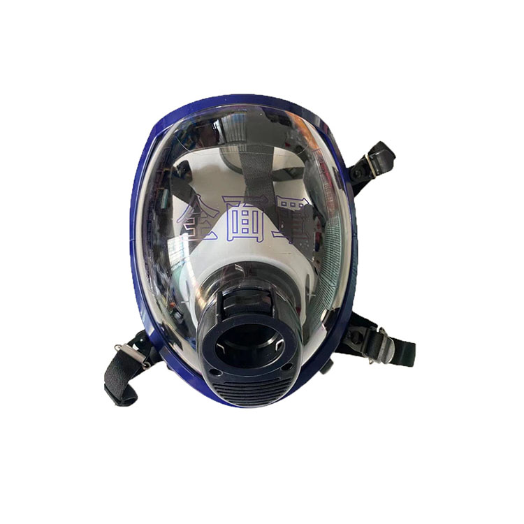 Дыхательный аппарат на все лицо, новый дизайн