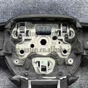 Volant en cuir perforé pour Land Range Rover, nouveaux matériaux, vente en gros - Product Image 5