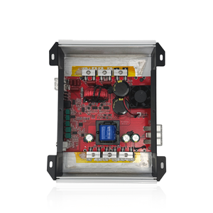 <span class=keywords><strong>Amplificador</strong></span> Brasileño Profesional AK-20001 Monoblock de 2000 RMS 4CH para Audio de Carro con Tecnología Ice y Función de Refuerzo de Graves - Product Image 6