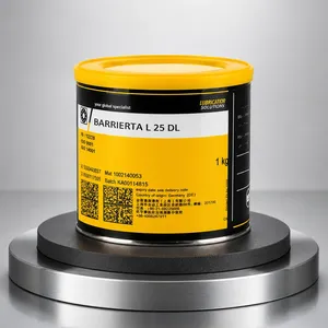 1KG Kluber L25DL Lubricante para Rodamientos de Husillo BARRIERTA L 25 DL para lubricar sellos en puertas de trenes - Product Image 1