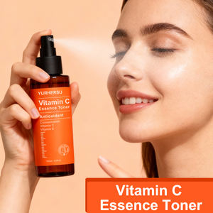 Set di Prodotti per la Cura della Pelle OEM ODM con Etichetta Privata, Anti-Età, Anti-Rughe, Sbiancante, Organico con VC VE, per Macchie Scure e Cura del Viso - Product Image 4