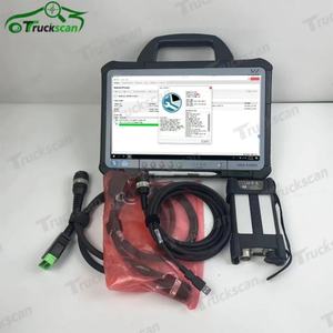 Lecteur de code de diagnostic pour camions lourds VOCOM II, outil de diagnostic pour tablette Vocom II PTT 2.8 E7450, interface USB, système d'exploitation Windows, 2 ans - Product Image 4