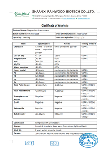 <span class=keywords><strong>Magnesio</strong></span> Ácido ascórbico CAS 15431-40-0 <span class=keywords><strong>Vitamina</strong></span> <span class=keywords><strong>C</strong></span> <span class=keywords><strong>Magnesio</strong></span> <span class=keywords><strong>Ascorbato</strong></span> - Product Image 4