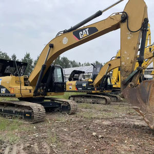 Excavadora Usada Cat 324D Cat324D2, Equipo Pesado Confiable, Excelente Profundidad y Rendimiento de Excavación, para Desarrollo de Infraestructura - Product Image 1