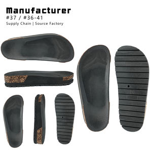 <span class=keywords><strong>Venta</strong></span> caliente <span class=keywords><strong>de</strong></span> verano Fabricación <span class=keywords><strong>de</strong></span> fábrica Suela plana gruesa antideslizante personalizada <span class=keywords><strong>para</strong></span> la fabricación <span class=keywords><strong>de</strong></span> zapatos - Product Image 1