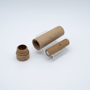 Difusor de Aromas Portátil de Madera, <span class=keywords><strong>Inhalador</strong></span> <span class=keywords><strong>Nasal</strong></span> Aromático, <span class=keywords><strong>Inhalador</strong></span> <span class=keywords><strong>Vicks</strong></span> para Sinusitis, Para Todas las Estaciones, Hecho en China - Product Image 2