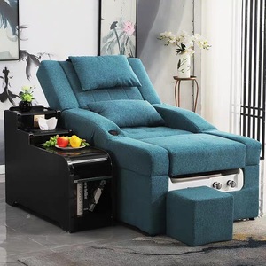 Salon <span class=keywords><strong>de</strong></span> luxe Massage des pieds Mobilier <span class=keywords><strong>de</strong></span> pédicure Chaise <span class=keywords><strong>de</strong></span> spa Fauteuils <span class=keywords><strong>de</strong></span> salon <span class=keywords><strong>de</strong></span> manucure Chaise professionnelle Beauté Manucure Coiffeur - Product Image 2