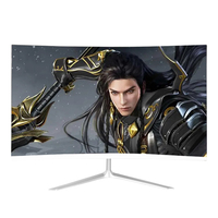 32 pouces 1k 1920*1080 1080p 144hz 165hz Usine 22 "24" pouces Lcd Pc Écran d'affichage 144hz Jeux d'ordinateur Moins cher Odm/oem Moniteur