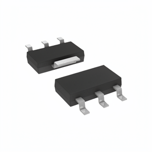 ทรานซิสเตอร์ SIHLL110TR-GE3ชิ้นส่วนวงจรอิเล็กทรอนิกส์ SOT-223ช่องทางผู้ผลิต - Product Image 1