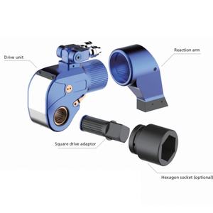 Double effet hydraulique clé dynamométrique et <span class=keywords><strong>prises</strong></span> fabricant HHBS-3 - Product Image 1
