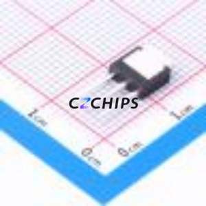 Transistor de Efecto de Campo (MOSFET) 2N65G-TM3-T TO-251 Original Nuevo, Componentes Electrónicos al por Mayor y Servicio BOM - Product Image 2