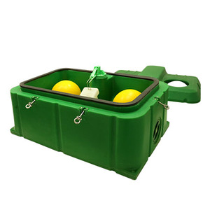 Peralatan Peternakan Sapi, Tempat Minum Otomatis Berpemanas, Plastik Persegi dengan Bola Apung, Tempat Minum Otomatis Berpemanas untuk Sapi - Product Image 5