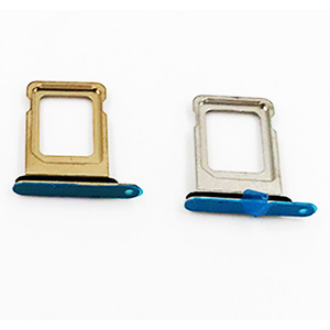 Khay SIM, giá đỡ SIM, khe cắm SIM đơn/kép cho <span class=keywords><strong>iPhone</strong></span> 5 6 7 8 X 12 13 - Product Image 2