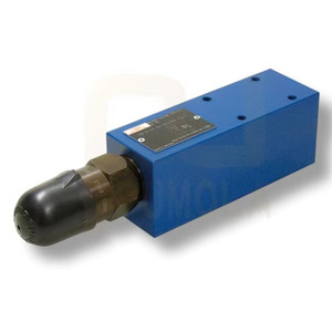 R901224238 DA6VP2B5X/200FSM DA6VP2B50/200FSM R901025495 ZDRS6VP-1X/50AMG24K32MG Débitmètre hydraulique de coupure - Product Image 1