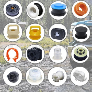 Jiechuang Auto Parts <b>Cable</b> Sleeves Rubber Insulation For Volkswagen Ford Toyota <b>Gear</b> Shift Protection - Product Image 2
