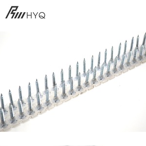 Tornillos de <span class=keywords><strong>madera</strong></span> de cubierta recubiertos para pistola de tornillos de yeso - Product Image 3