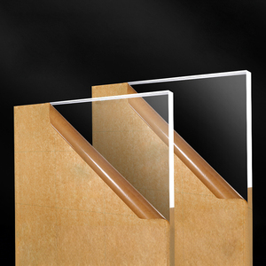 Pannelli in Acrilico Tagliati al Laser su Misura, Lastre in <span class=keywords><strong>Plexiglass</strong></span> OEM con Logo Inciso, Spessore 1-50mm, <span class=keywords><strong>Specchio</strong></span> in Acrilico Colato 4x8ft - Product Image 1
