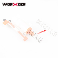 Resorte de Juguete Worker Rampage de 7 kg para Pistola de Juguete N-strike Elite