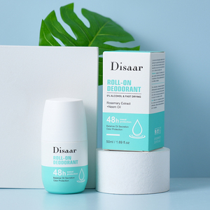 <span class=keywords><strong>Desodorante</strong></span> en Barra Disaar de Romero de 50 ml para Hombres y Mujeres con Aceite de Neem, Reduce el Olor, Equilibra la Secreción de Grasa, Desodorantes al por Mayor - Product Image 1