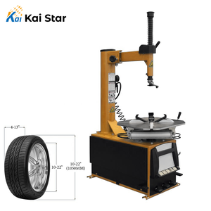 آلة تغيير الإطارات كايستار / قطع غيار آلة تغيير الإطارات / آلة تغيير إطارات يدوية للبيع - Product Image 4
