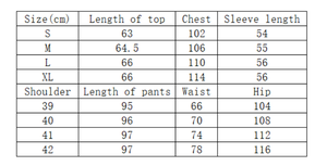 <span class=keywords><strong>Pigiama</strong></span> da gamba enorme da <span class=keywords><strong>donna</strong></span> a maniche lunghe a maniche lunghe per <span class=keywords><strong>gatti</strong></span> di vendita calda - Product Image 4