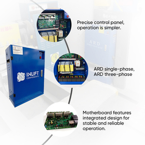 Dispositivo de fuente de alimentación de emergencia de apagón Dispositivo automático de emergencia de elevador de monitoreo en tiempo real para elevador de energía ARD - Product Image 4