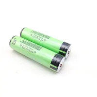 Batterie au lithium bouton haut NCR 18650B avec protection 18650 3400mAh 3.7V Batteries rechargeables Li ion 18650 avec PCB