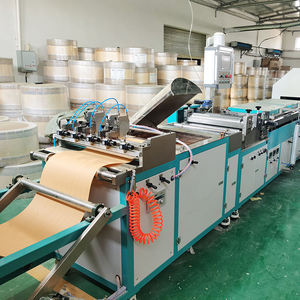 Machine de plissage rotative de papier de filtre à carburant <span class=keywords><strong>d</strong></span>'huile de voiture de Full <span class=keywords><strong>Auto</strong></span> Eco - Product Image 3