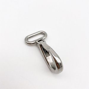 Stainless Steel Snap <b>Hook</b> Polished General Industry Use - Product Image 2