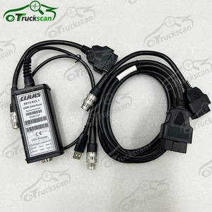 Analizador de Motor para Tractores Agrícolas Truckscan, Interfaz CLAAS SCANNER (CANUSB), Software CLAAS CDS, Garantía de 2 Años - Product Image 5