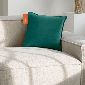 Customized Infrared Technology Heating Rechargeable Battery Home Heating Throw <strong>Pillow</strong> Office Chair Cordless Heated Cushion - Product Image 2