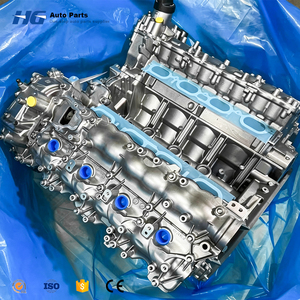 Motor Remanufacturado 4.7L M278 M278.928, Bloque de Motor Completo para Mercedes Benz GLS <span class=keywords><strong>GLE</strong></span> <span class=keywords><strong>V8</strong></span> Gasolina Twin Turbo M278 928 - Product Image 2