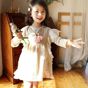 Nouvelle robe de fête princesse tendance pour anniversaire - Product Image 3