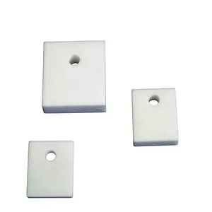 Mica Sheet stamping and punching parts for thermal insulation cheap price plastic