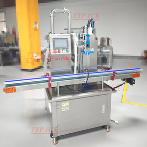 Taiyang cấp thực phẩm tự động nước sốt Máy chiết rót cho nước sốt cà chua Tương Ớt nước sốt đậu phộng mứt Oyster nước tương mật ong - Product Image 2