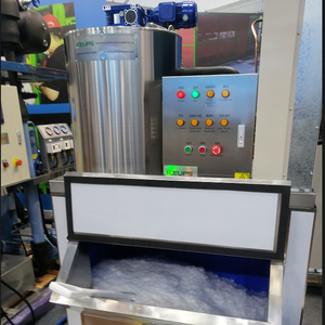 500 кг в 24 часа машина для производства льда с корзиной для льда - Product Image 6