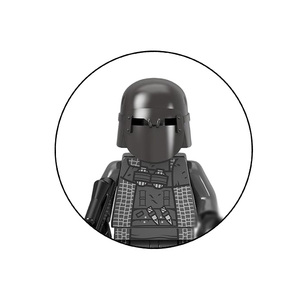 Figuras de Acción de la Serie de Ciencia Ficción Espacial, Personajes de Películas, Figuras de Batalla Interestelar, Compatibles con las Principales Marcas de Bloques de Construcción - Product Image 5