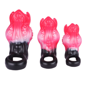 Penisverlenger, monster penishoes, seksspeeltjes voor mannen, zachte penisextender voor volwassenen. - Product Image 1