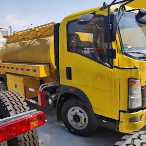 Cheap Price Used Tanker Truck Hot Selling 6*4 371hp Oil Tank Truck For Sale
